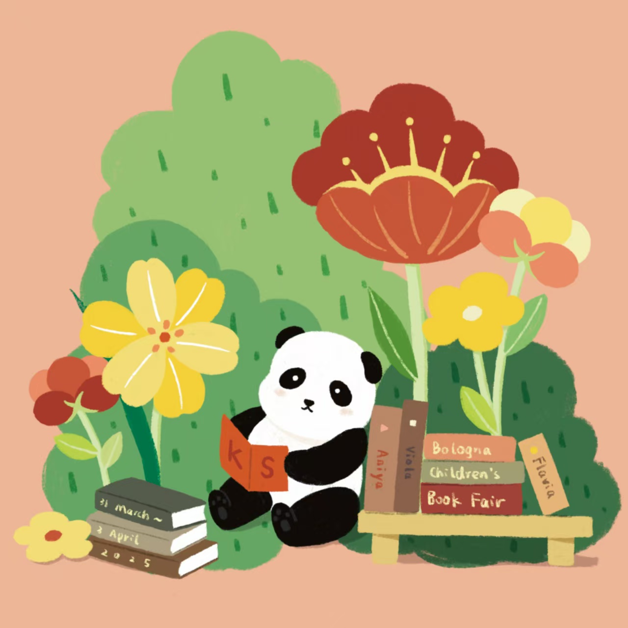 KS Printing Highlights Global Book and Media Fairs in September 2025