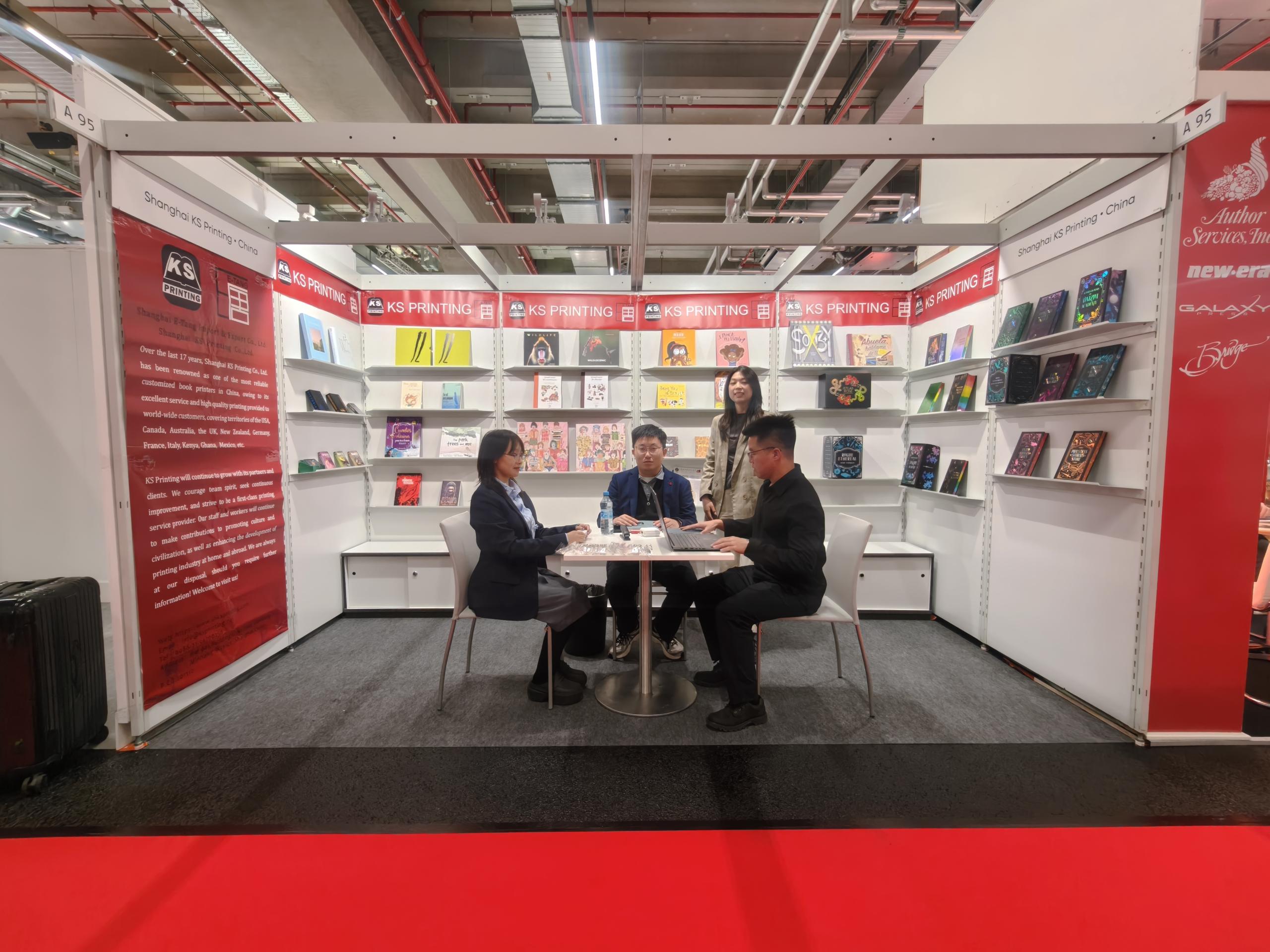 Frankfurt Book Fair 2025