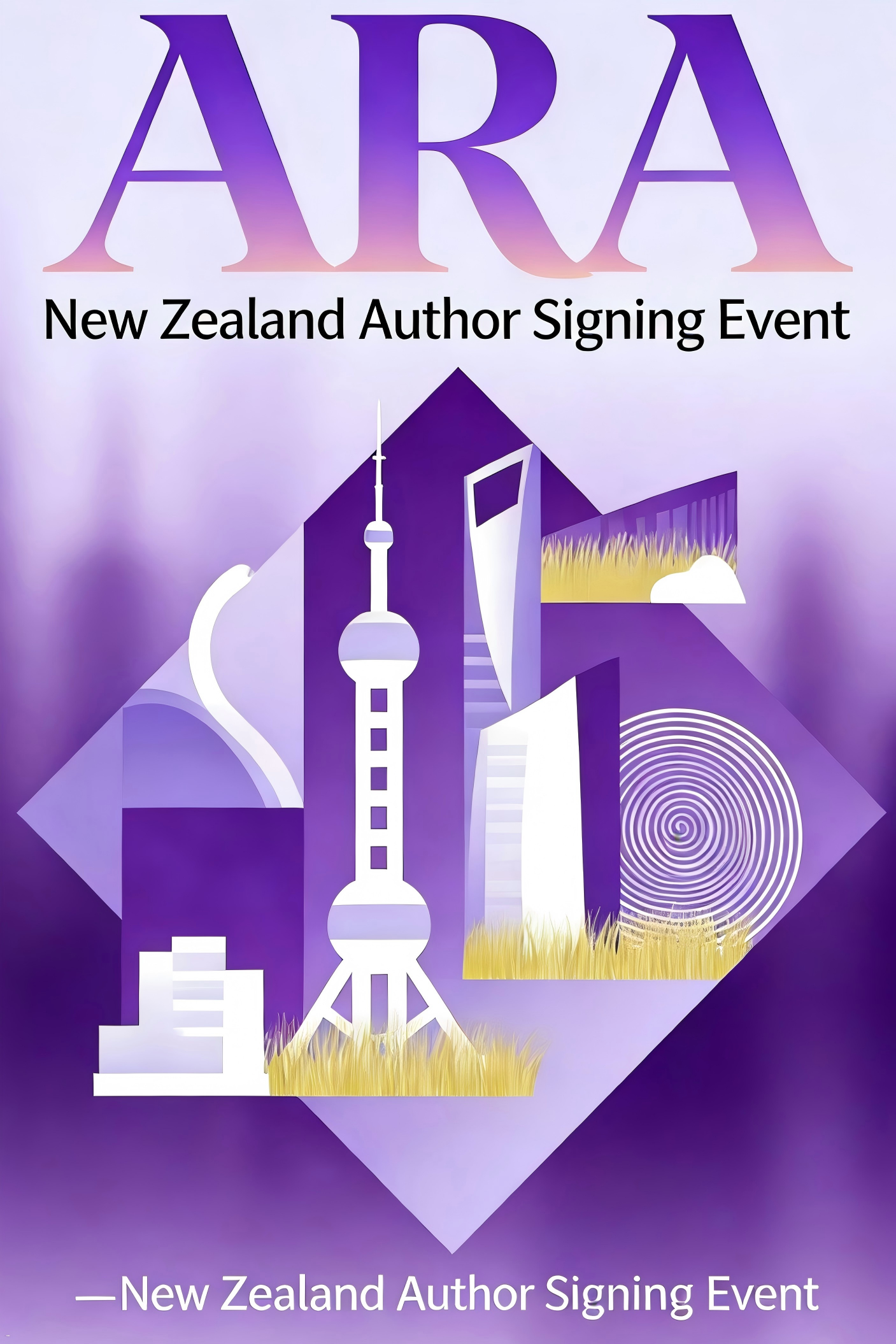 KS Printing Team to Visit New Zealand for Author Signing Event and Client Meetings