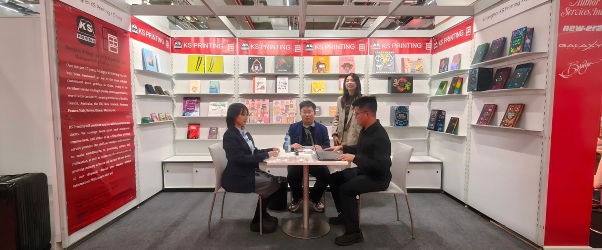 Frankfurt Book Fair 2025