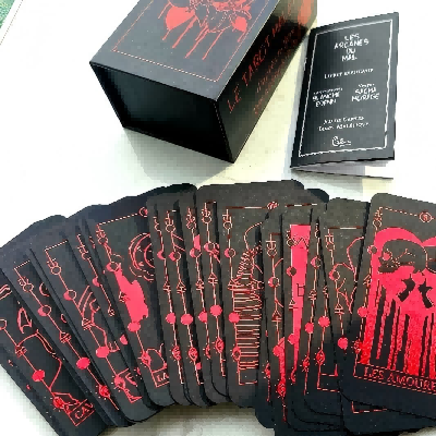 Tarot Malefique Card Game